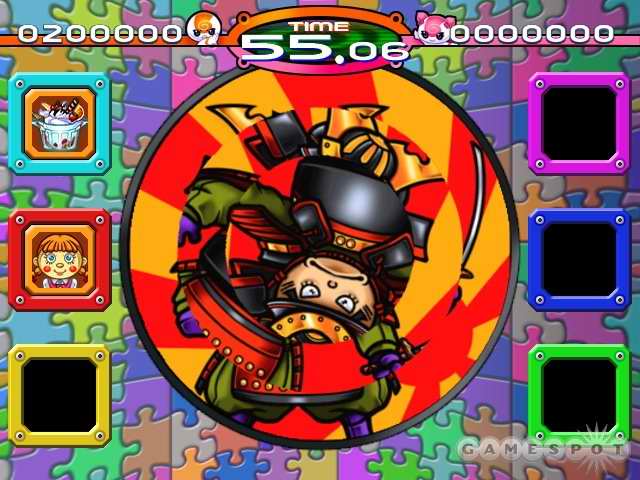 搖擺回轉公園 Furu Furu Park USA WII(美版)