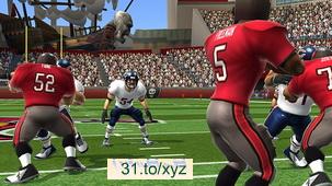 勁爆美式足球 10 Madden NFL 10 USA WII(美版)