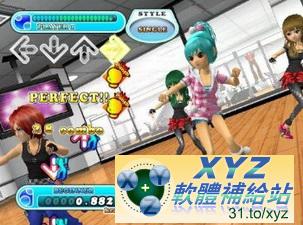 熱舞革命 音樂塑身 Dance Dance Revolution Music Fit JAN WII(日版)
